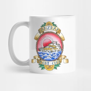 Panzram yacht club Mug